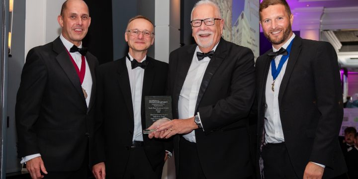 Double triumph at IStructE Awards for RoC Consulting with Pearl Assurance House Manchester