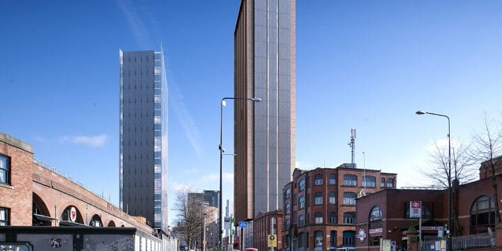 Planning approval for 10-12 Whitworth Street West