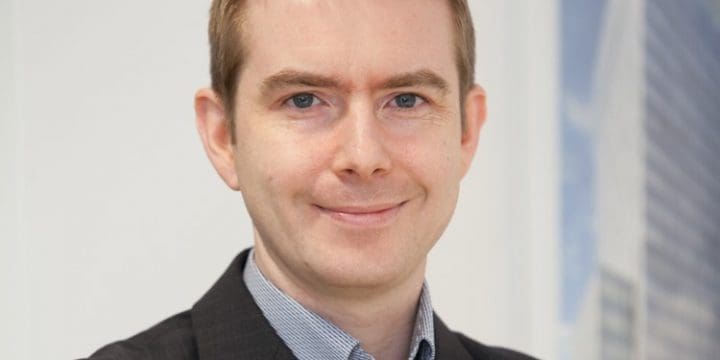 IstructE Regional Group Prize Winner - Mike Newman