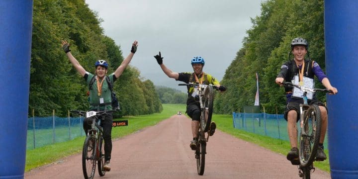 Charity Fund Raising Challenge