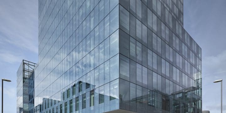 RoC award winner IstructE 2018 Large Project