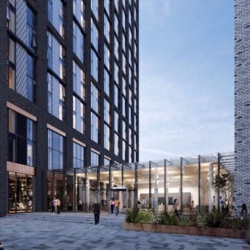 Portugal Street East Approval