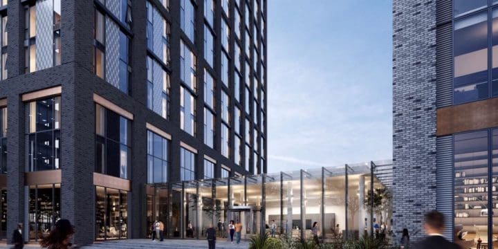 Portugal Street East Approval