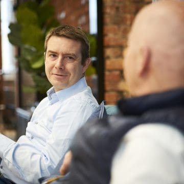 Mike Newman takes over as managing director as founder Rory O’Connor heads into retirement