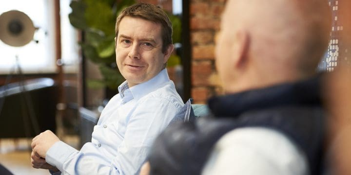 Mike Newman takes over as managing director as founder Rory O’Connor heads into retirement