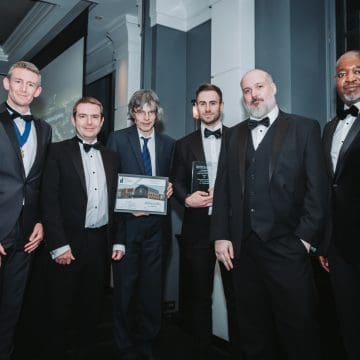 IStructE Awards Winners - Pump House, Lancaster Most Sustainable Project 2025