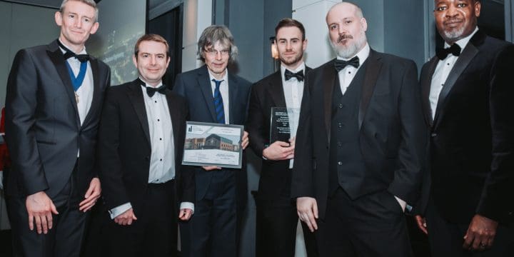 IStructE Awards Winners - Pump House, Lancaster Most Sustainable Project 2025