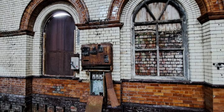 Pumphouse Luneside Lancaster