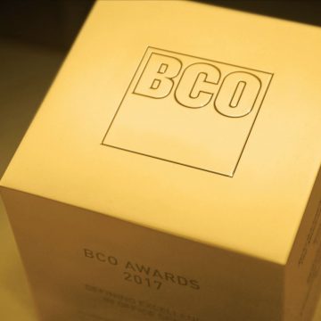 Two RoC projects worthy of a BCO Award 2017