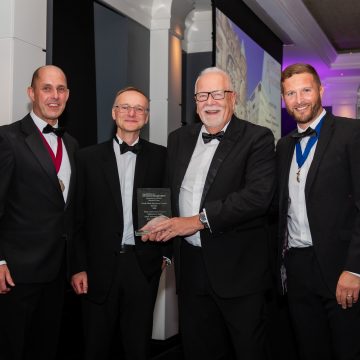Double triumph at IStructE Awards for RoC Consulting with Pearl Assurance House Manchester